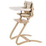 LEANDER - Chaise haute sans arceau Leander Louie™ Hêtre