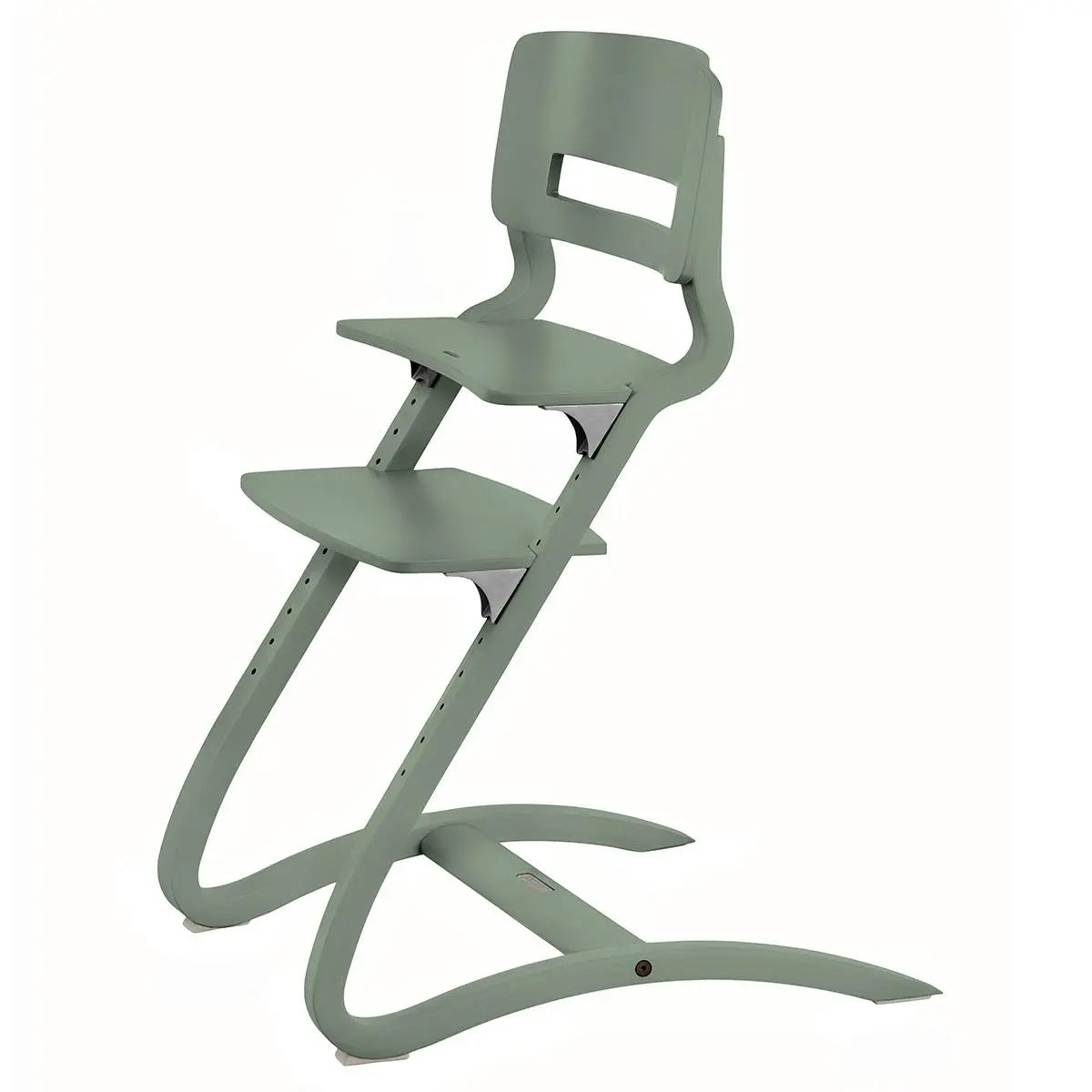 LEANDER - Chaise haute sans arceau Leander Louie™ Sauge