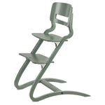 LEANDER - Chaise haute sans arceau Leander Louie™ Sauge