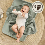 LEANDER - Commode 3 Tiroirs Linea, Hêtre