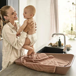 LEANDER - Commode 3 Tiroirs Linea, Hêtre