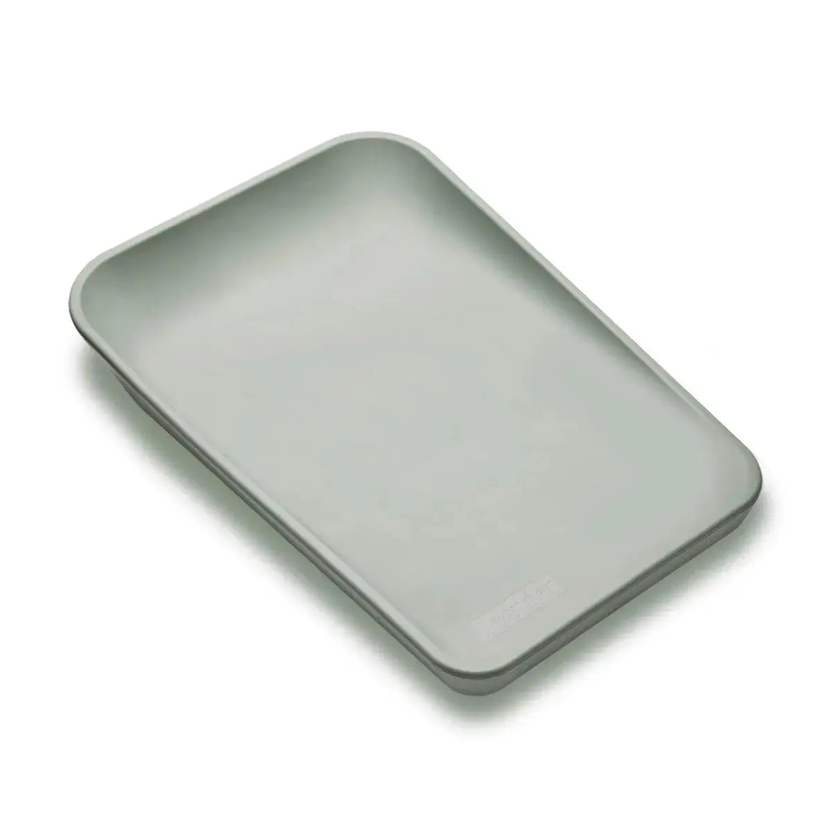 LEANDER - Commode 3 Tiroirs Luna™, Blanc/chêne