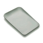 LEANDER - Commode 3 Tiroirs Luna™, Blanc/chêne