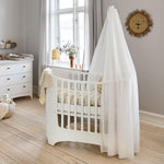 LEANDER - Lit Bébé Évolutif 0 - 3 Ans Leander Classic™, Blanc