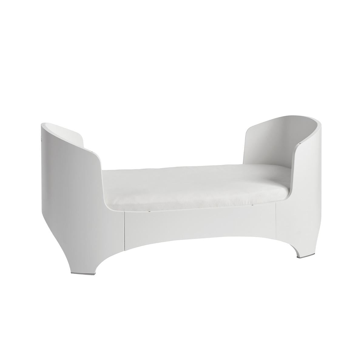 LEANDER - Lit Bébé Évolutif 0 - 3 Ans Leander Classic™, Blanc