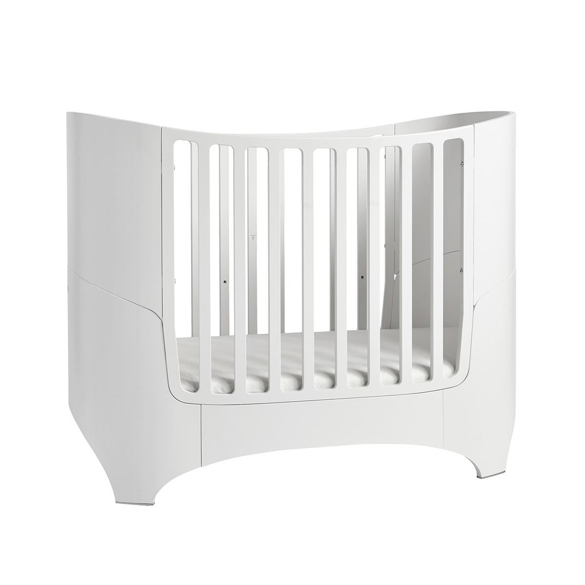 LEANDER - Lit Bébé Évolutif 0 - 3 Ans Leander Classic™, Blanc