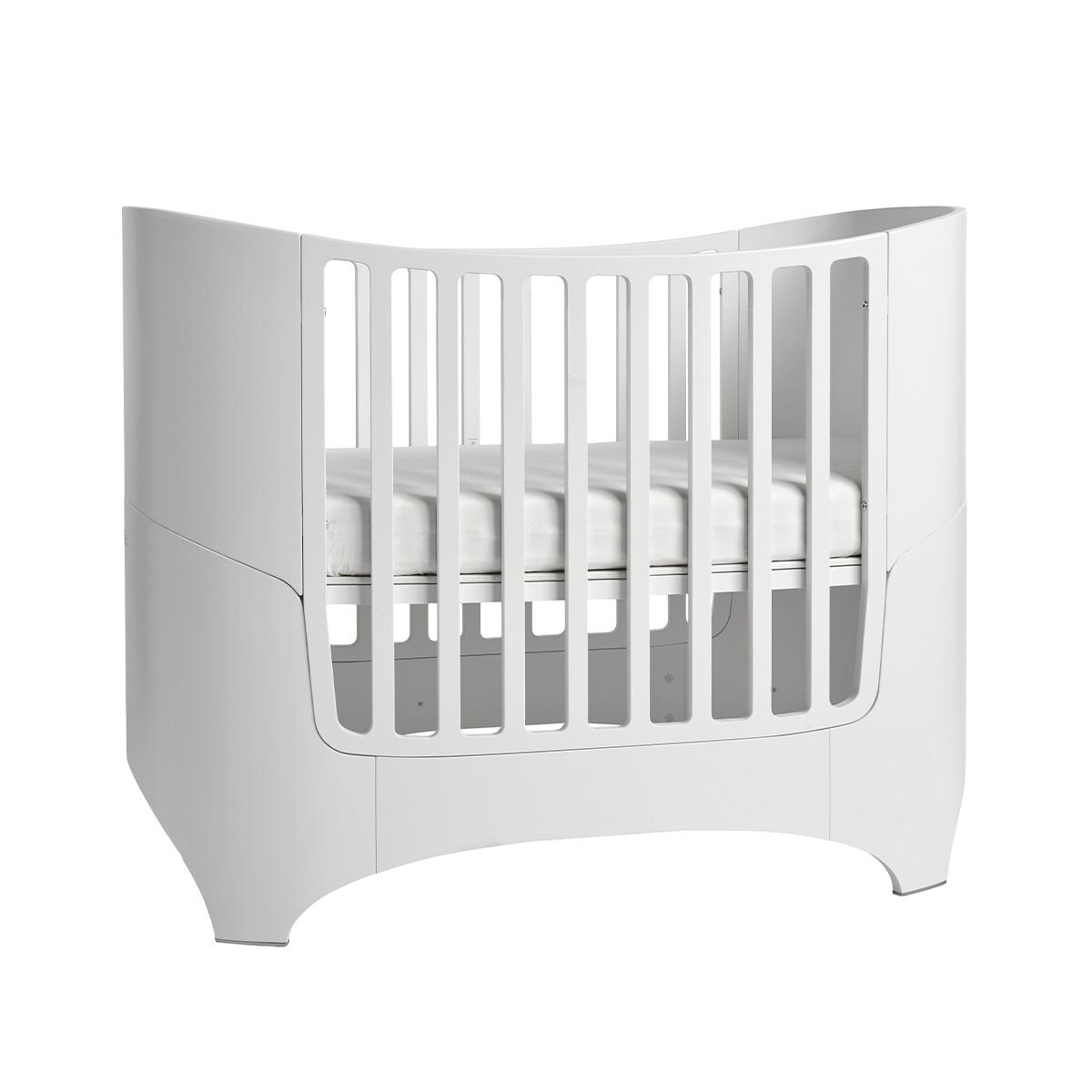 LEANDER - Lit Bébé Évolutif 0 - 3 Ans Leander Classic™, Blanc