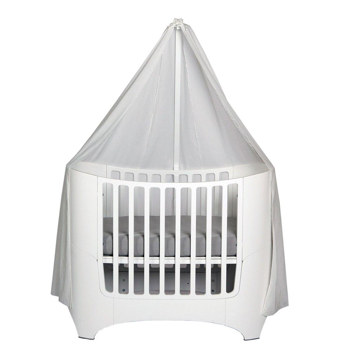 LEANDER - Lit Bébé Évolutif 0 - 3 Ans Leander Classic™, Blanc