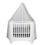 LEANDER - Lit Bébé Évolutif 0 - 3 Ans Leander Classic™, Blanc