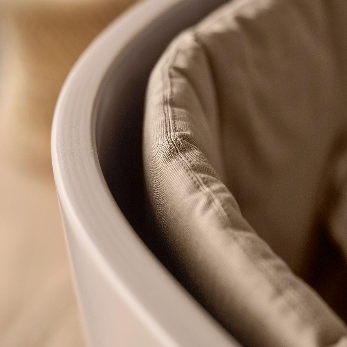 LEANDER - Lit Bébé Évolutif 0 - 3 Ans Leander Classic™, Cappuccino