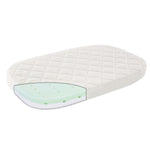 LEANDER - Lit Bébé Évolutif 0 - 3 Ans Leander Classic™, Cappuccino