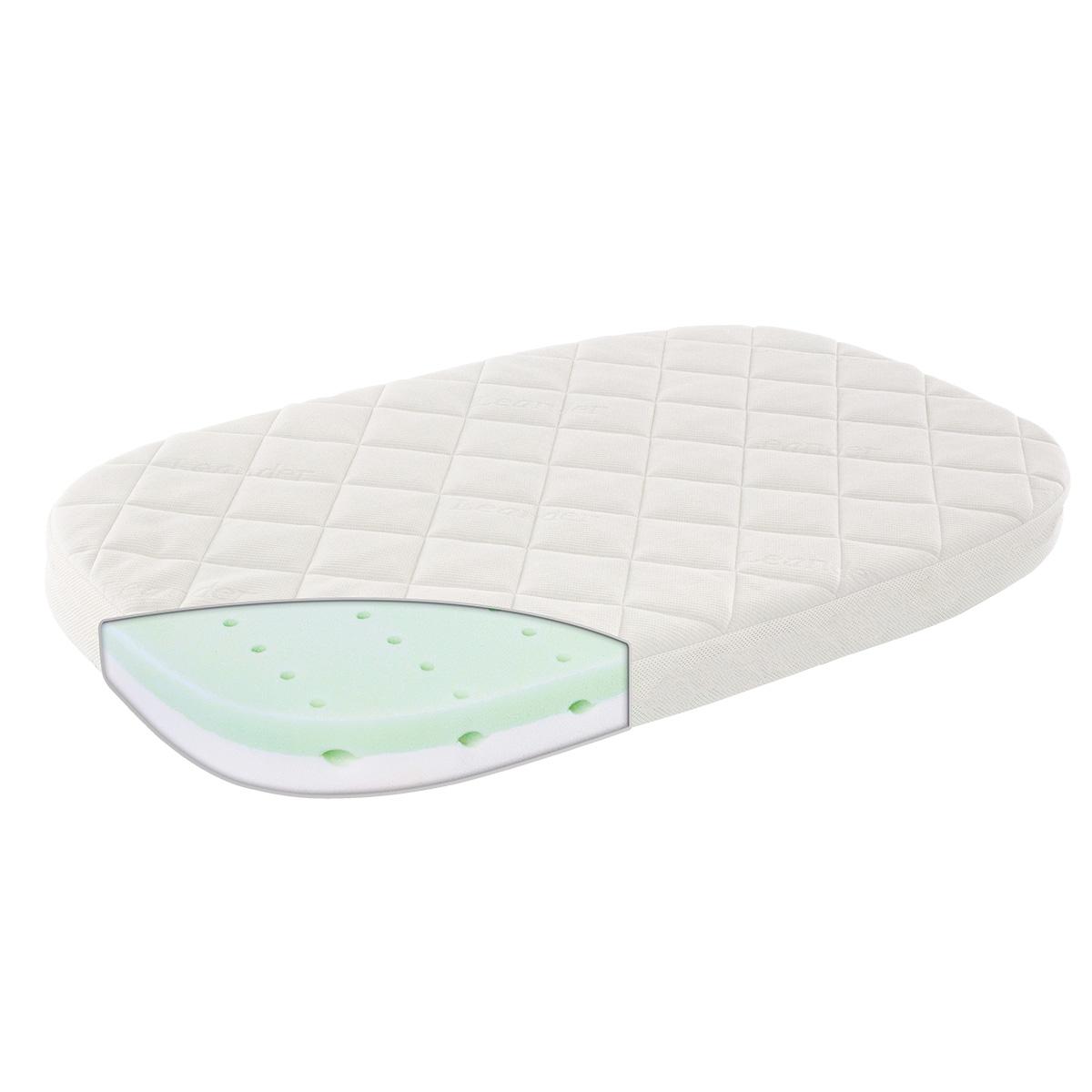 LEANDER - Lit Bébé Évolutif 0 - 3 Ans Leander Classic™, Cappuccino