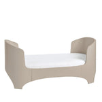 LEANDER - Lit Bébé Évolutif 0 - 3 Ans Leander Classic™, Cappuccino