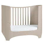 LEANDER - Lit Bébé Évolutif 0 - 3 Ans Leander Classic™, Cappuccino
