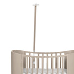 LEANDER - Lit Bébé Évolutif 0 - 3 Ans Leander Classic™, Cappuccino