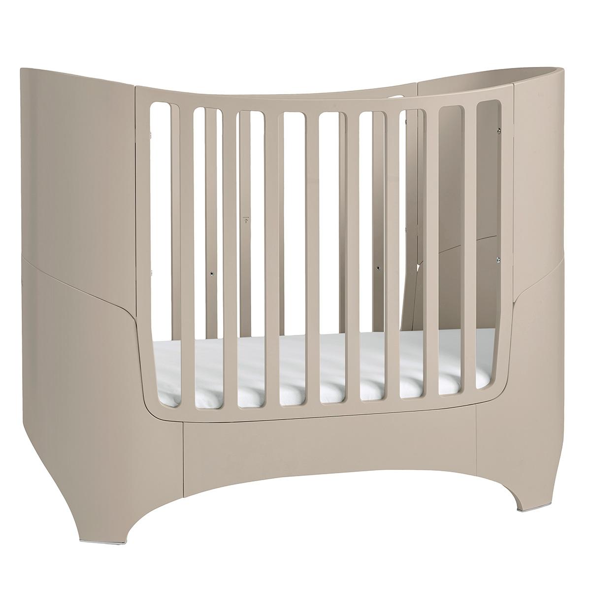 LEANDER - Lit Bébé Évolutif 0 - 3 Ans Leander Classic™, Cappuccino
