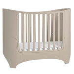 LEANDER - Lit Bébé Évolutif 0 - 3 Ans Leander Classic™, Cappuccino