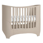 LEANDER - Lit Bébé Évolutif 0 - 3 Ans Leander Classic™, Cappuccino