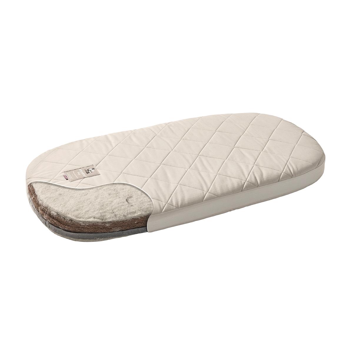 LEANDER - Lit Bébé Évolutif 0 - 3 Ans Leander Classic™, Cappuccino