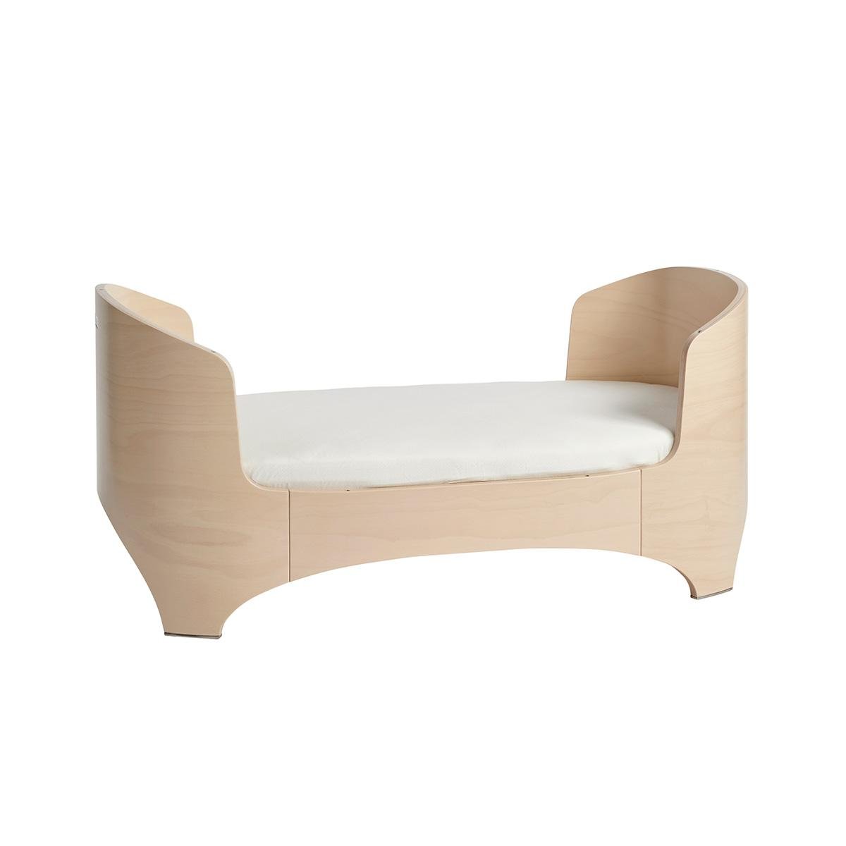 LEANDER - Lit Bébé Évolutif 0 - 3 Ans Leander Classic™, Cérusé