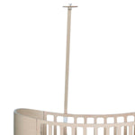 LEANDER - Lit Bébé Évolutif 0 - 3 Ans Leander Classic™, Cérusé