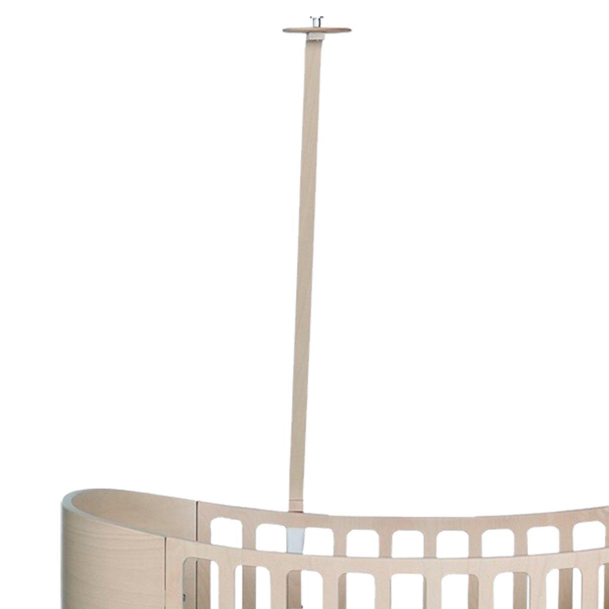 LEANDER - Lit Bébé Évolutif 0 - 3 Ans Leander Classic™, Cérusé