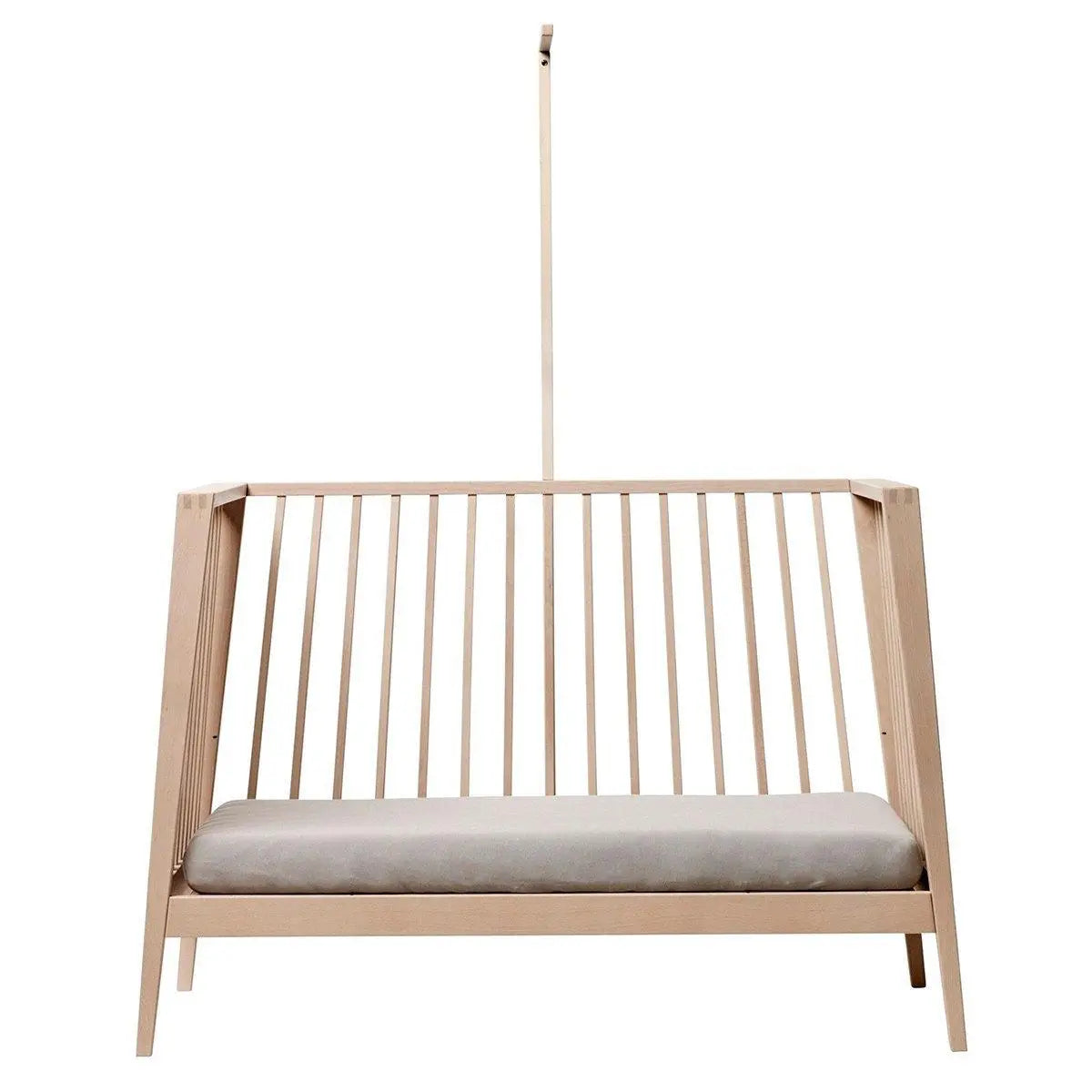 LEANDER - Lit Bébé Linea, Hêtre