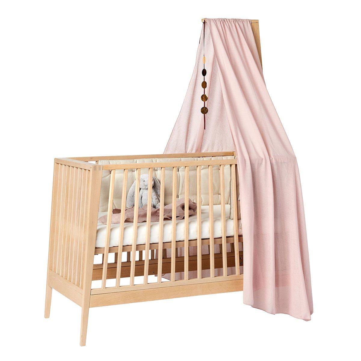 LEANDER - Lit Bébé Linea, Hêtre