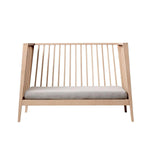 LEANDER - Lit Bébé Linea, Hêtre