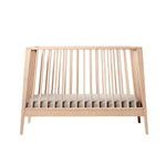 LEANDER - Lit Bébé Linea, Hêtre