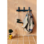 LIEWOOD - Bavoir Cape Imprimé Merle - Dinosaures / Brume