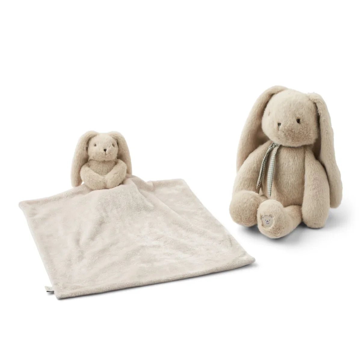 LIEWOOD - Coffret Cadeau de Naissance Lillian Lapin - Brume