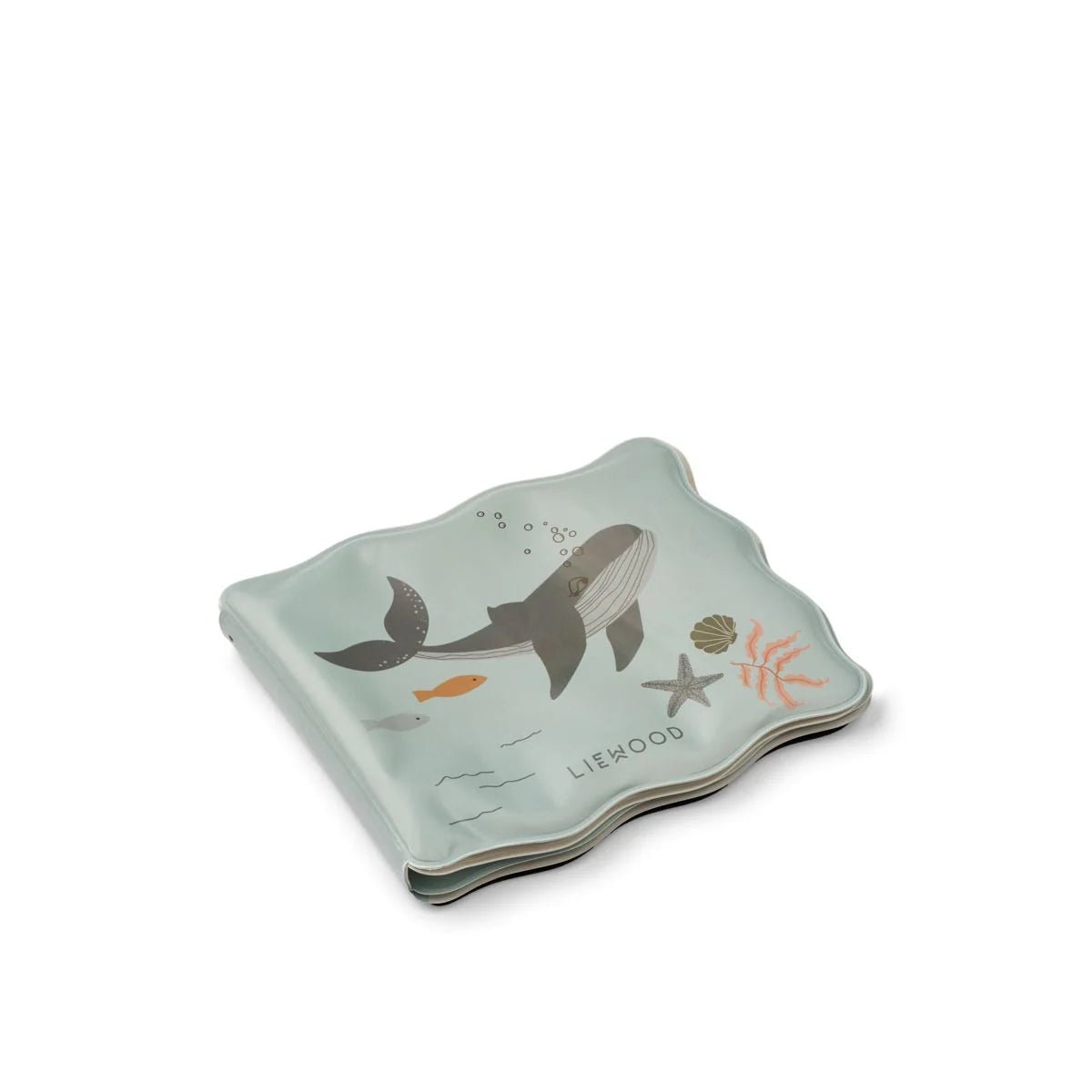 LIEWOOD - Livre D'eau Magique Sur Les Créatures Marines Waylon - Sea creature / Sandy