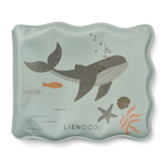 LIEWOOD - Livre D'eau Magique Sur Les Créatures Marines Waylon - Sea creature / Sandy