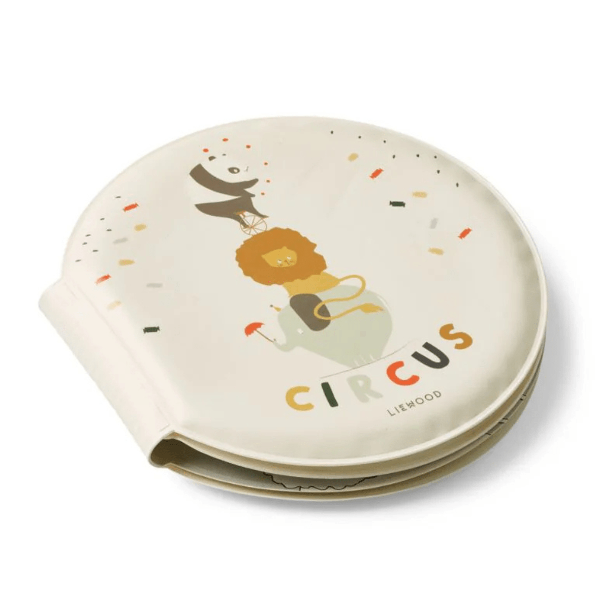 LIEWOOD - Livre D'eau Magique Waylon Circus - Circus / Sandy