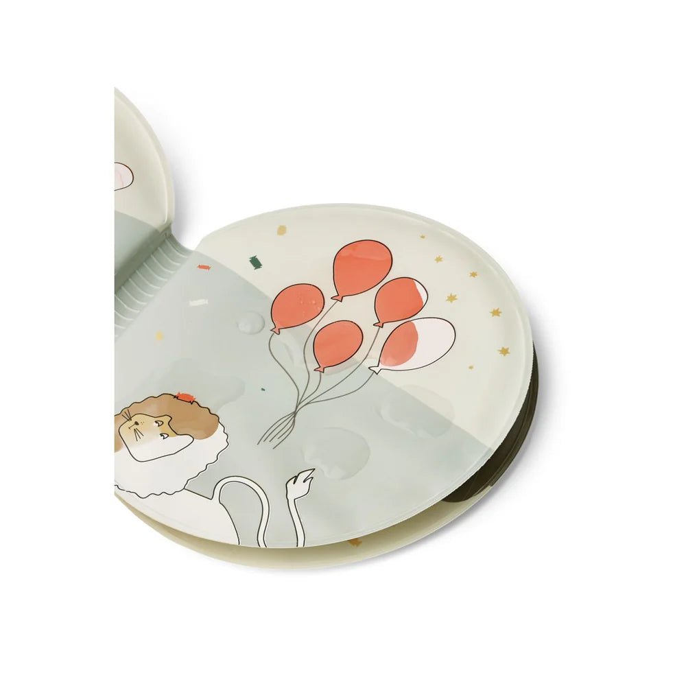 LIEWOOD - Livre D'eau Magique Waylon Circus - Circus / Sandy