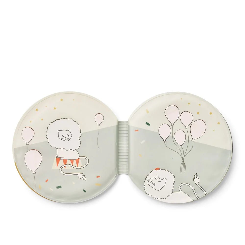 LIEWOOD - Livre D'eau Magique Waylon Circus - Circus / Sandy