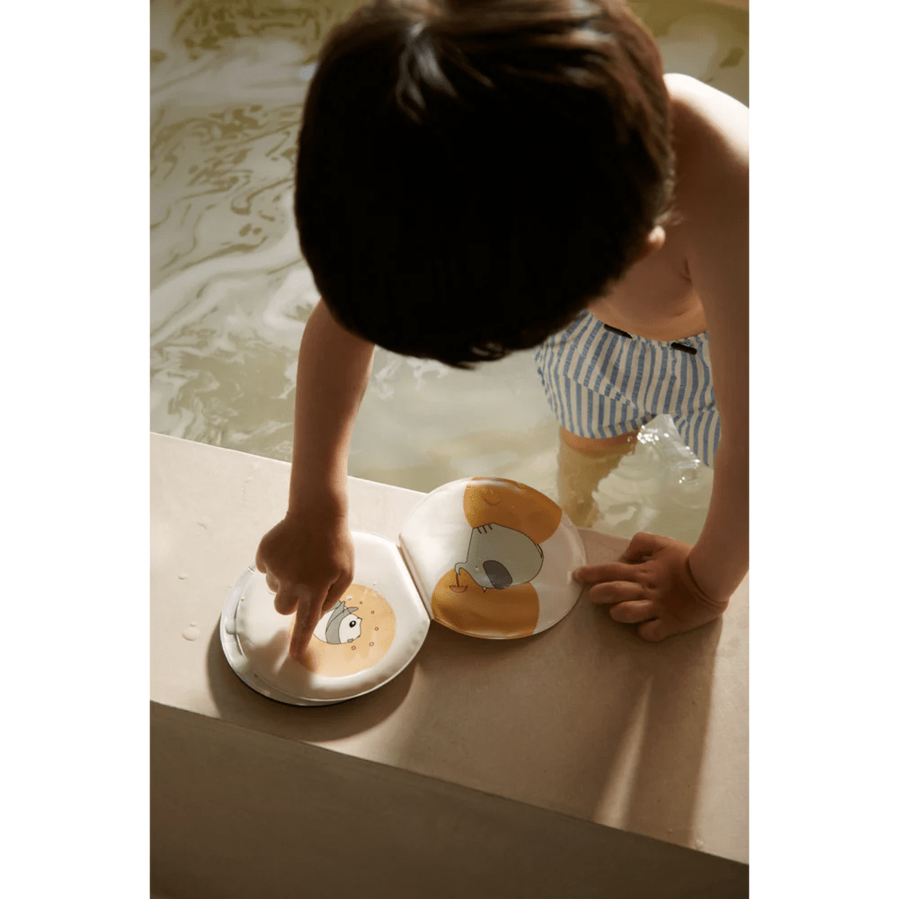 LIEWOOD - Livre D'eau Magique Waylon Circus - Circus / Sandy