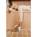 LIEWOOD - Peluche Motorisée Dev Dog - Sandy