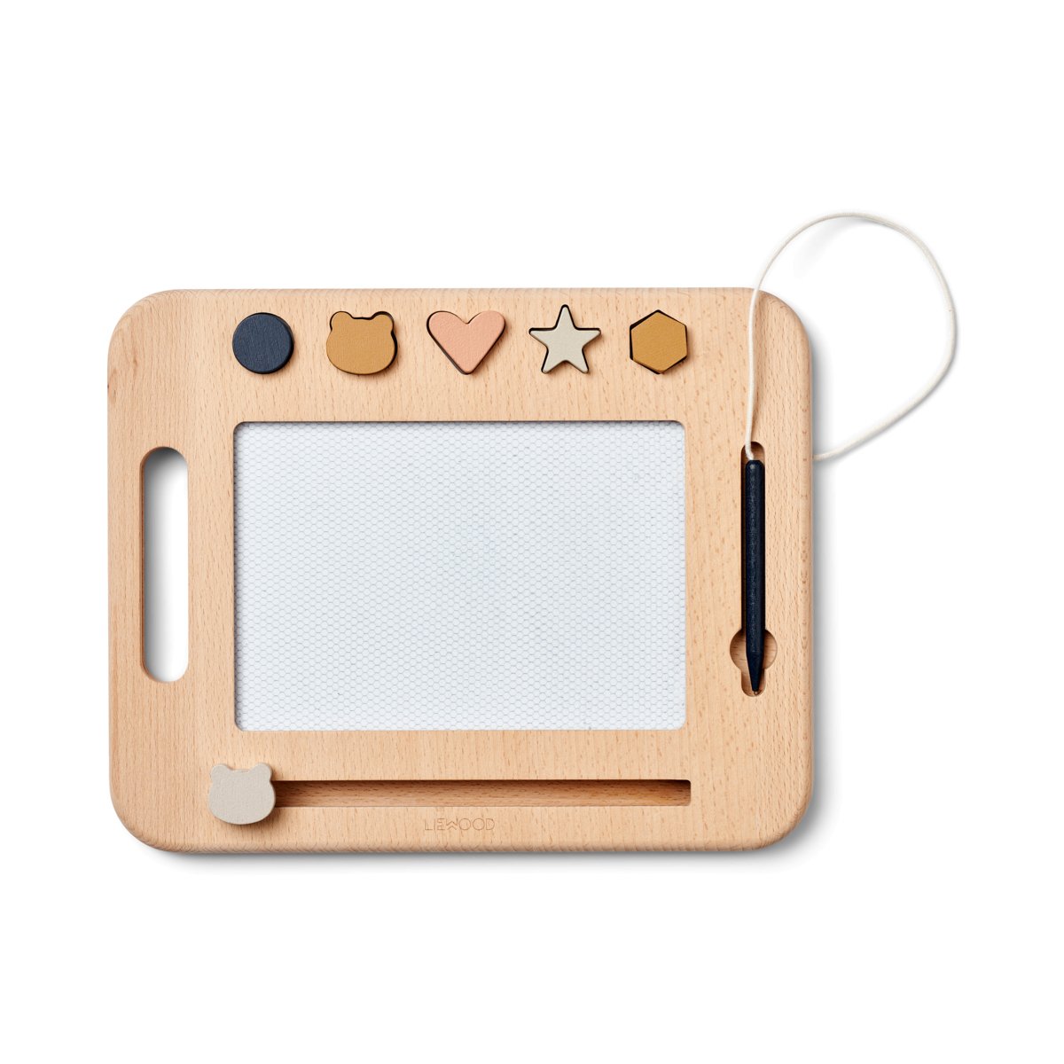 LIEWOOD - Planche D'activités À Dessin Veneda - Tuscany Rose