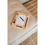 LIEWOOD - Planche D'activités À Dessin Veneda - Tuscany Rose