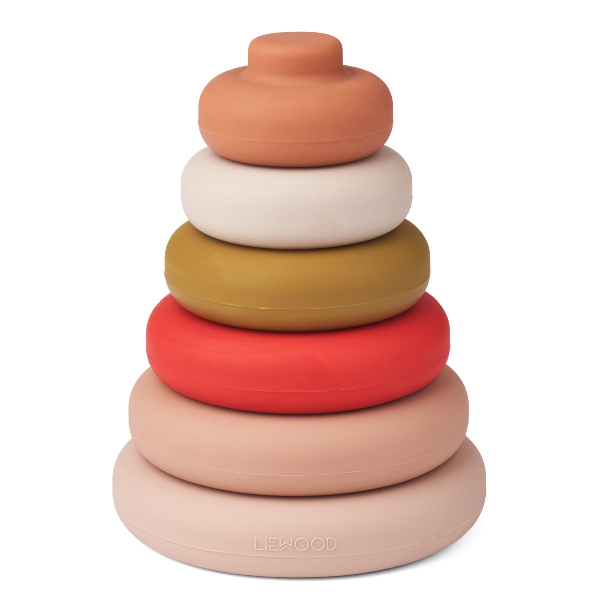 LIEWOOD - Tour D'Empilage Dag - Tuscany Rose Multi Mix