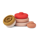 LIEWOOD - Tour D'Empilage Dag - Tuscany Rose Multi Mix