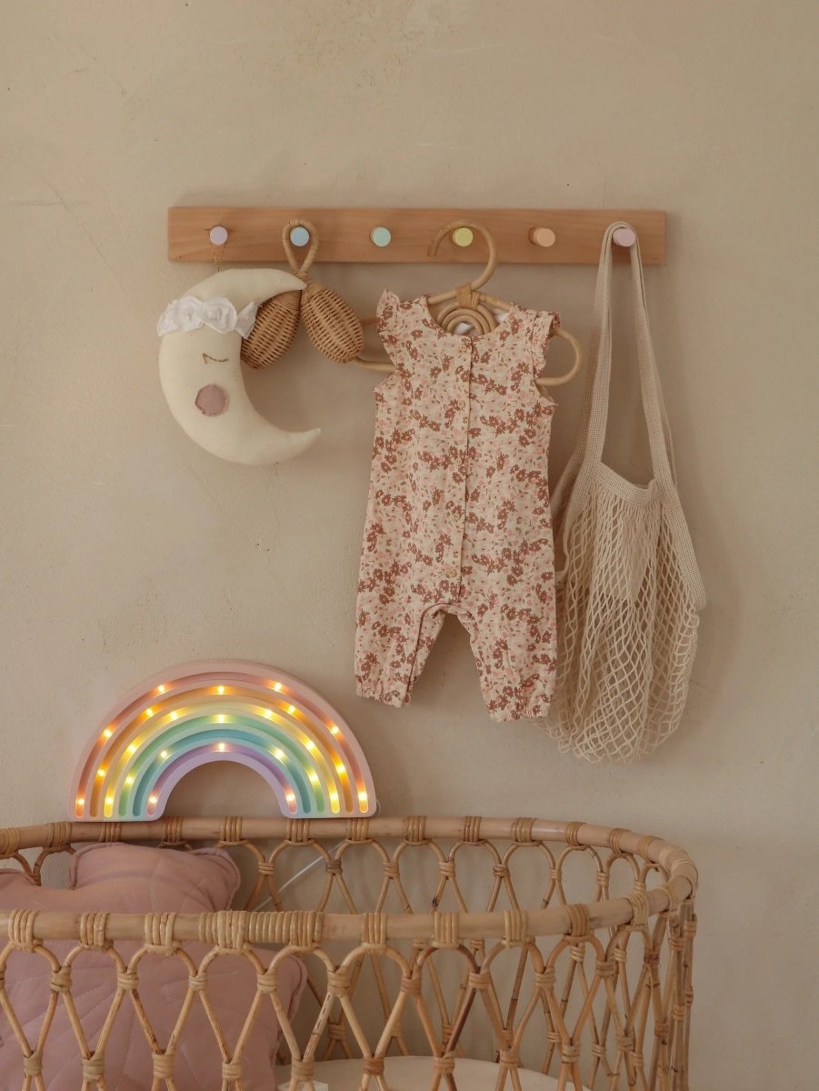LITTLE LIGHTS-Veilleuse Little Lights - Arc-en-ciel | Pastel