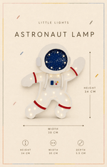 LITTLE LIGHTS-Veilleuse Little Lights - Astronaute | Voie Lactée