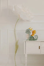 LITTLE LIGHTS-Veilleuse Little Lights - Dragon | Vert Chasseur