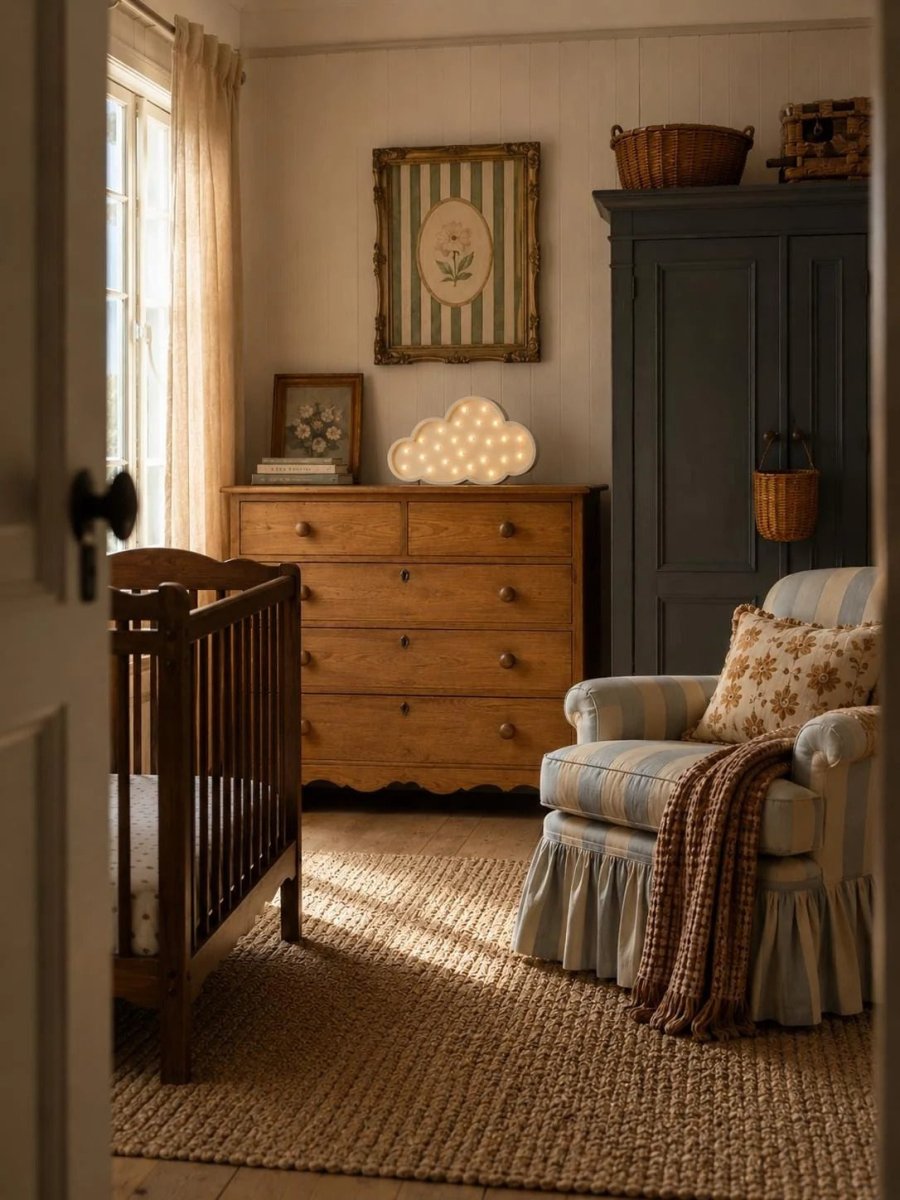 LITTLE LIGHTS-Veilleuse Little Lights - Nuage | Blanc