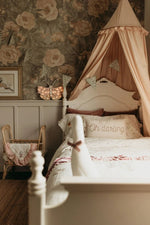 LITTLE LIGHTS-Veilleuse Little Lights - Papillon | Crème Fraise