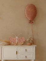 LITTLE LIGHTS-Veilleuse Little Lights - Papillon | Crème Fraise