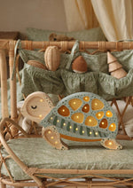 LITTLE LIGHTS-Veilleuse Little Lights - Tortue | Sauge Galápagos